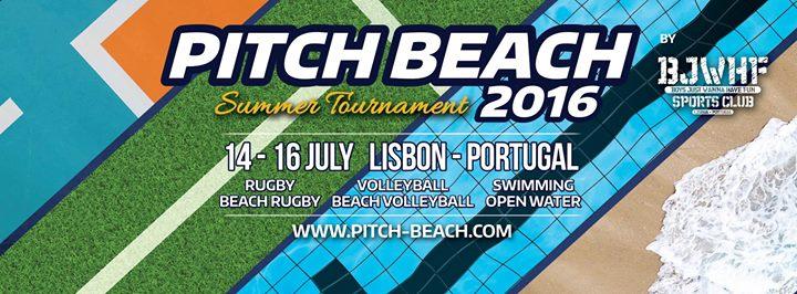 Pitch Beach 2016