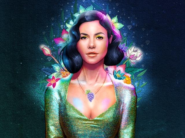 MARINA AND THE DIAMONDS Σάββατο 5 Μαρτίου στo Piraeus 117 Academy