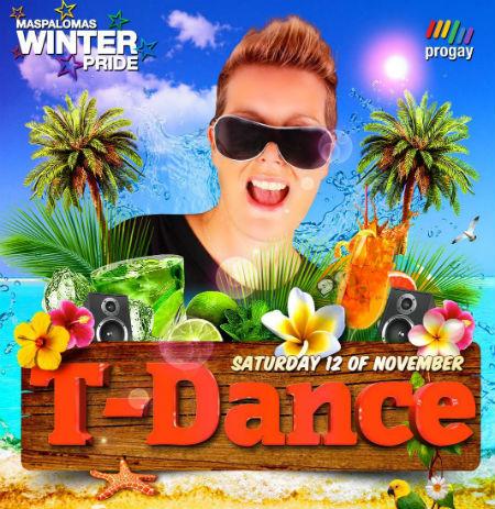 T-Dance Maspalomas Pride