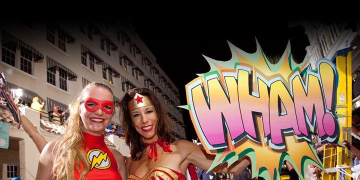 Heroes And Villains Run/Walk 5k
