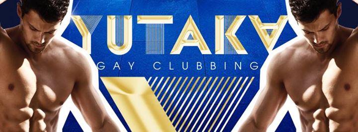 Yutaka #3 - Gay Clubbing Hamburg