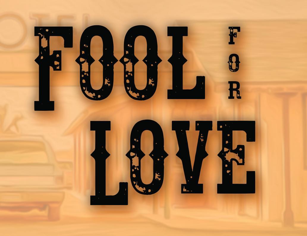 Fool for Love By Sam Shepard