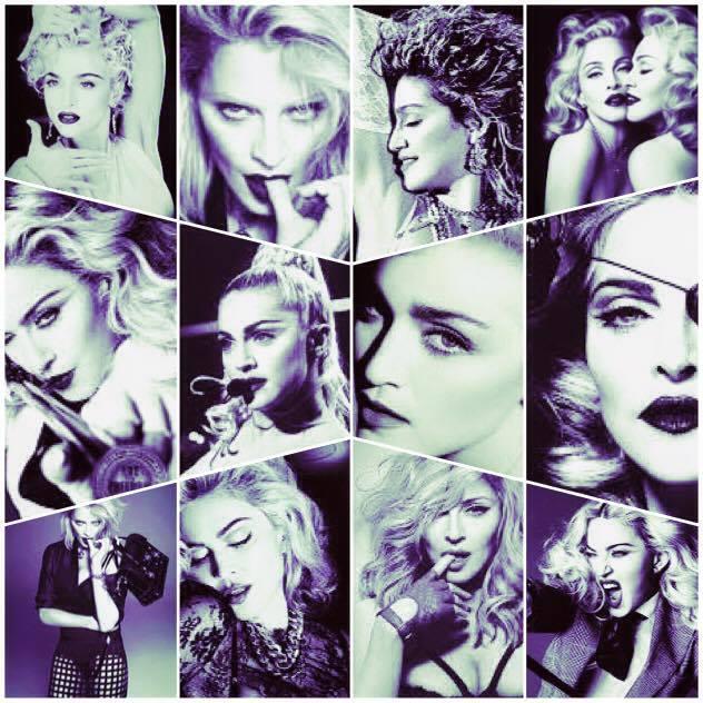 WERK! - The MADONNA Ball (Sat, Feb 6th)
