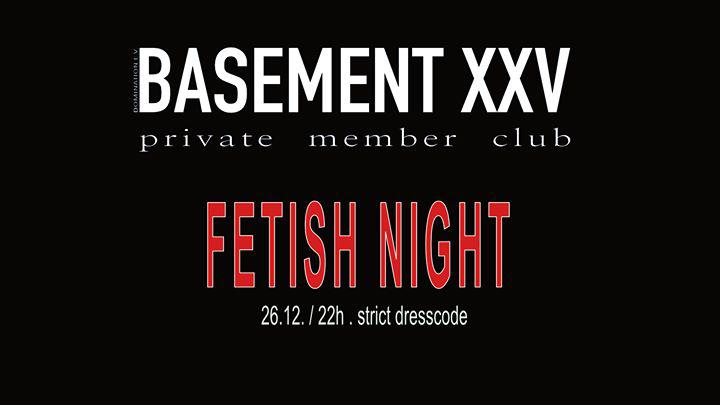 Fetish Night No. 3