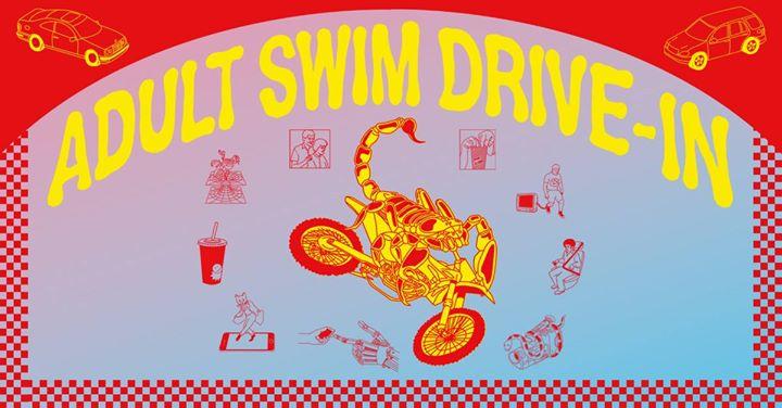 Adult Swim Drive-In: Nashville