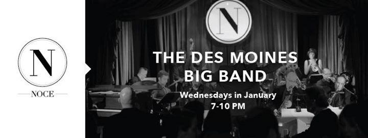 The Des Moines Big Band