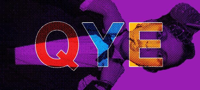 Q Year's Eve: A NYE event by QDP