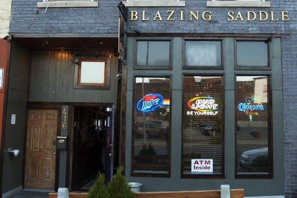 The Blazing Saddle: Dueling Pianos!