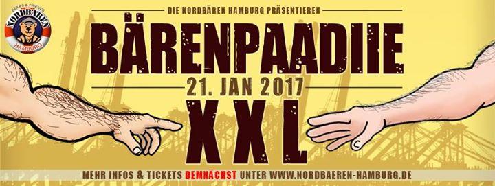 Bears' Welcome Evening - Bärenpaadiie XXL 2017
