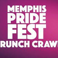 Memphis Pride Fest Brunch Crawl