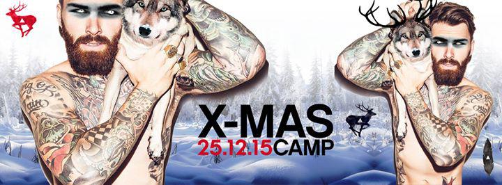 X-MAS CAMP // CAMP 77 Special "Santa Camp cums"