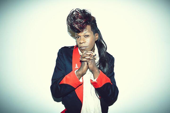 Big Freedia with Shaheed & DJ Supreme at Saturn
