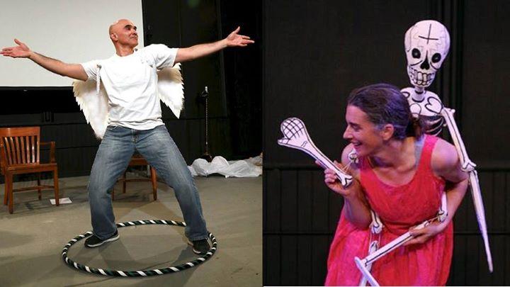 Commotion Dance Theater at Rochester Fringe