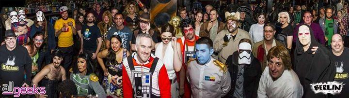 All Geeks: Capital City Pride, Star Wars Style!