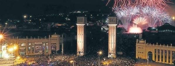 Festes de la Mercè 2016 (Esdeveniment Oficial)