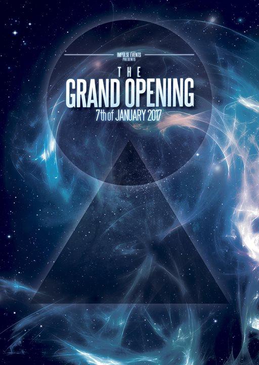 Grand Opening - Club Impulse