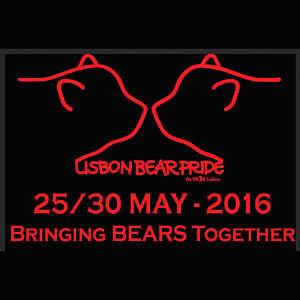 Lisbon Bear Pride 2016