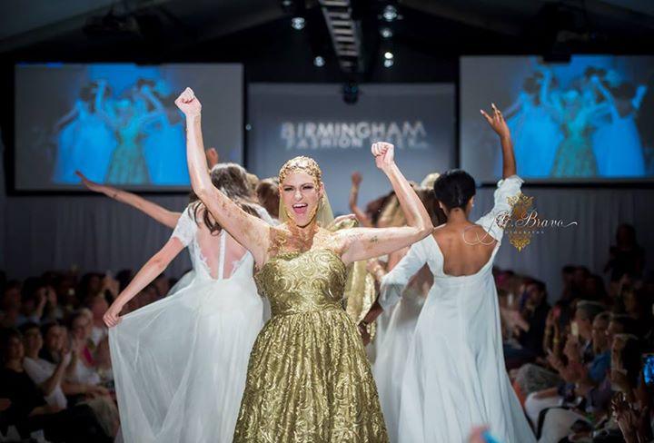 Birmingham Fashion Week 2016