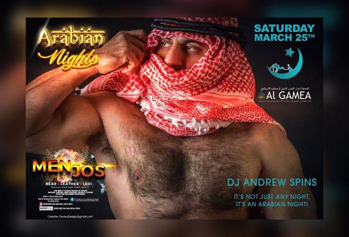 Arabian Nights ~Spring Edition~
