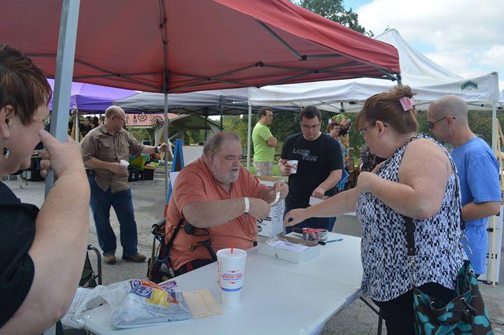 Nashville Pagan Pride Day 2016