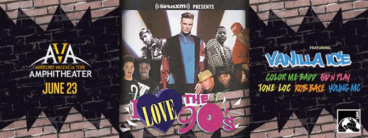 I Love the 90's