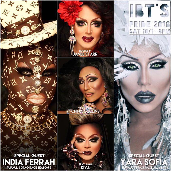Ibt'S Pride 2016