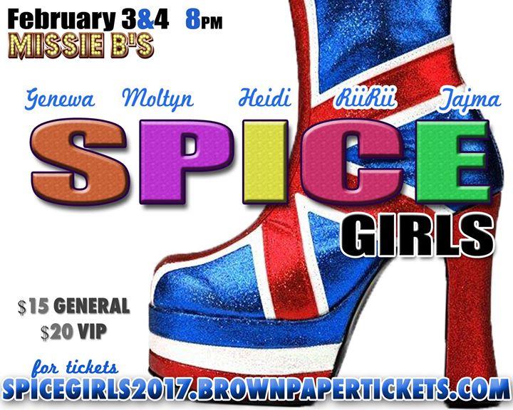 The Return of the Spice Girls