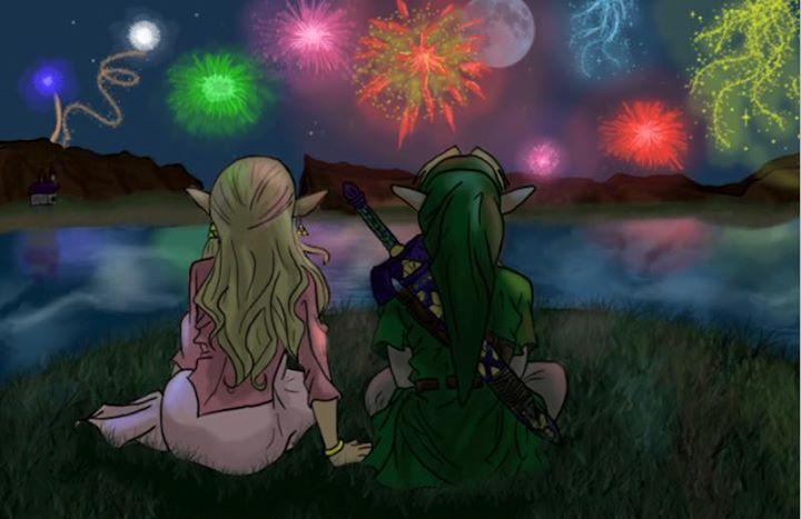 Gayme Nite: New Year New Me