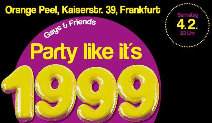 Party 1999 Vol. 5 - 90er/00er-Party 4 Gays & Friends
