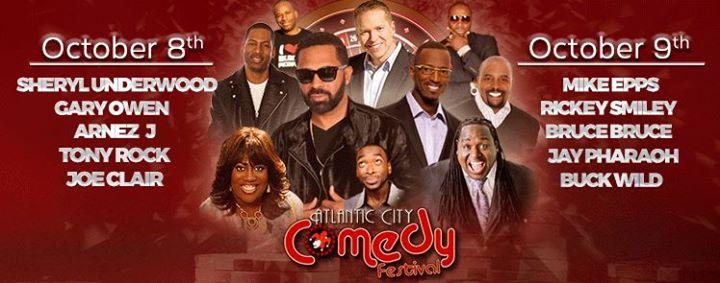 Atlantic City Comedy Festival