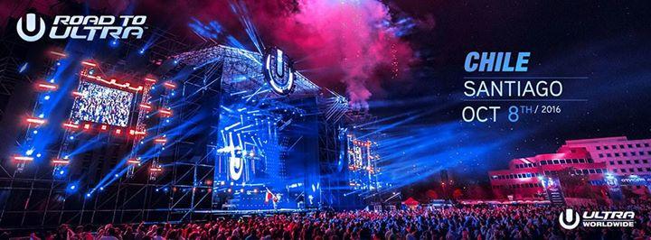 Road To Ultra: Chile 2016