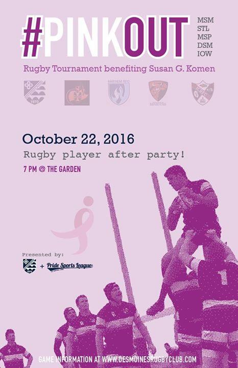 PinkOut After Party