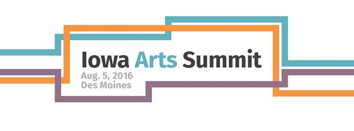 2016 Iowa Arts Summit