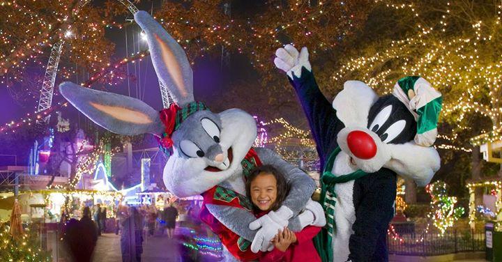Holiday in the Park!