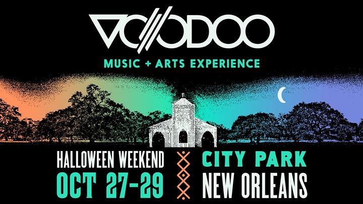 Voodoo Music + Arts Experience