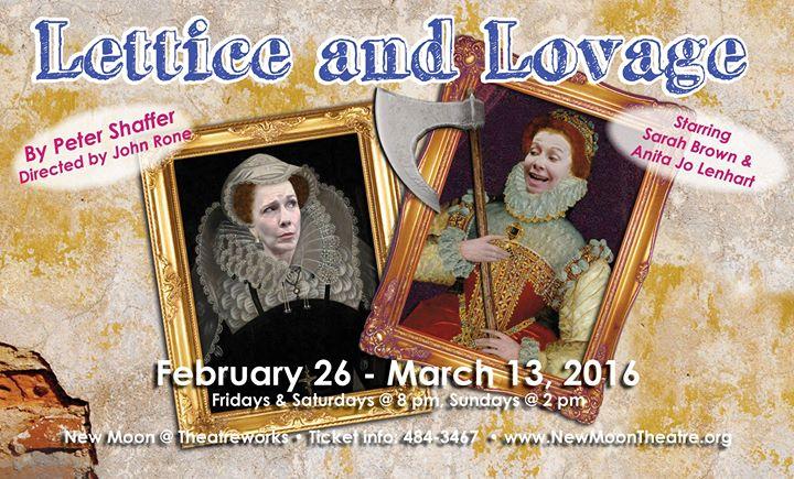 Lettice and Lovage