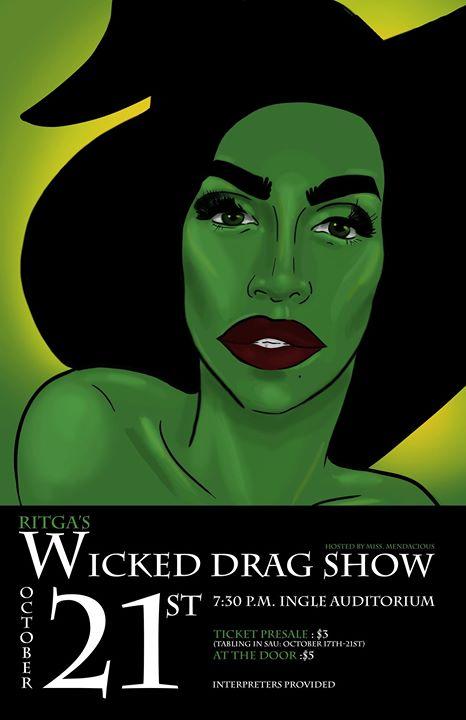 RITGA's Wicked Drag Show