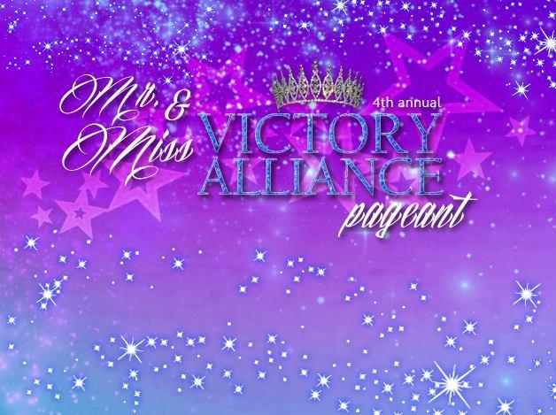 Mr. & Miss Victory Alliance 2017
