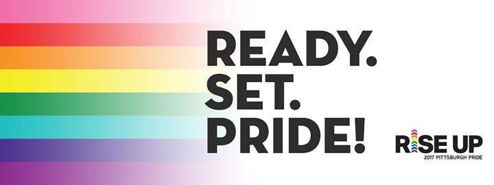 Ready. Set. Pride!