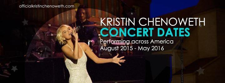Kristin Chenoweth