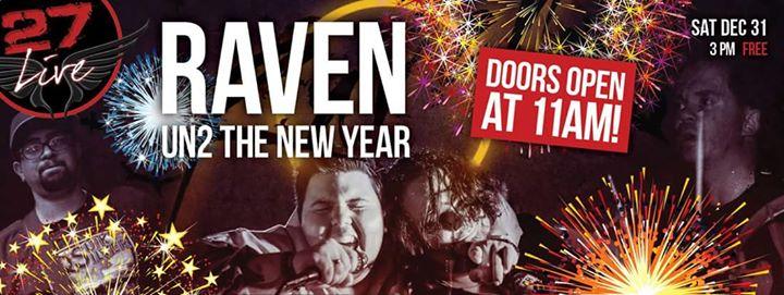 Raven un2 the new year!