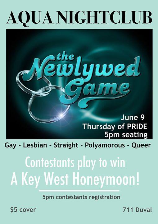 Key West NewlyWed Game