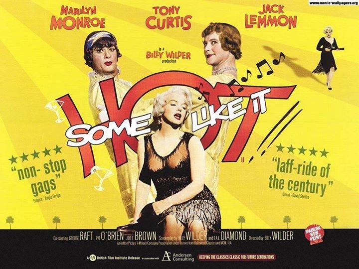 Some Like it Hot - Summer Movie Magic