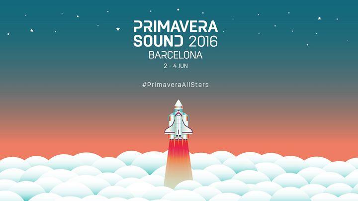Primavera Sound 2016 Barcelona