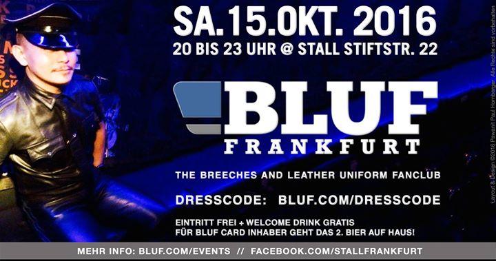 BLUF Frankfurt Social