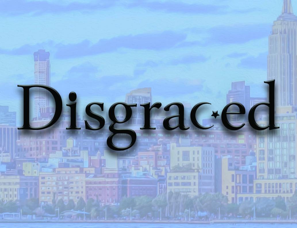 Disgraced By Ayad Akhtar