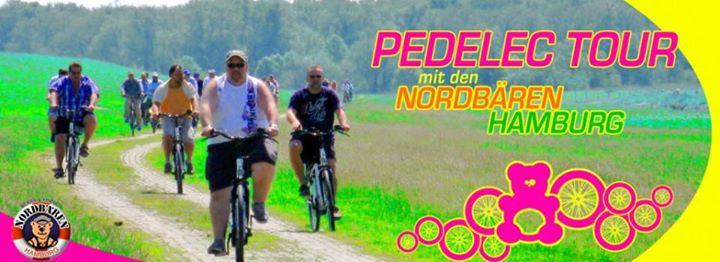 Nordbären Pedelec-Tour 2016