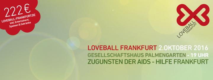 LOVEBALL-Frankfurt