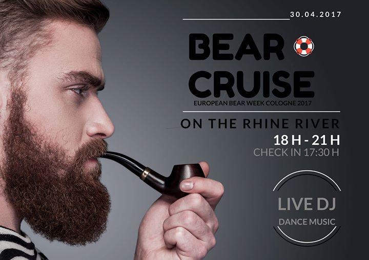 BEAR Cruise - European Bear Week