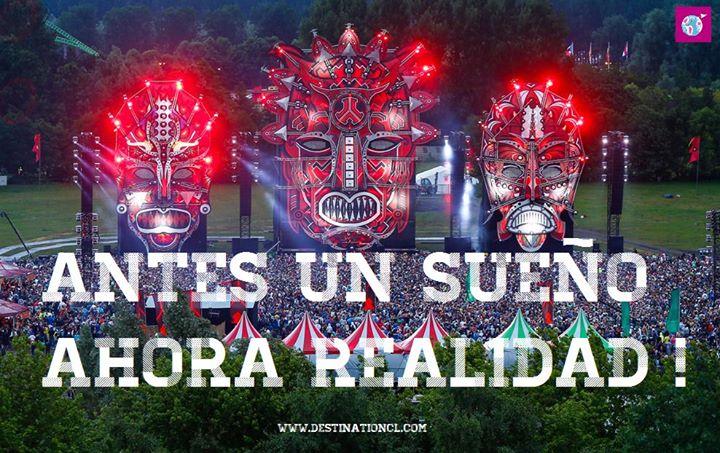 Defqon.1 Chile 2016